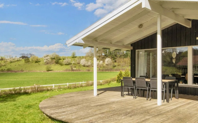 8 Person Holiday Home in Ebeltoft