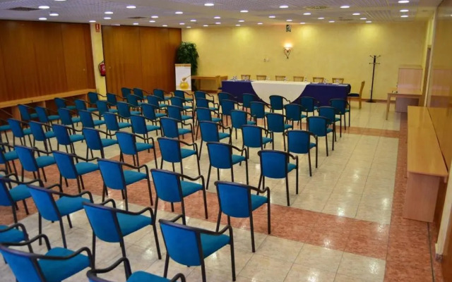 Hospedium Hotel Don Fidel