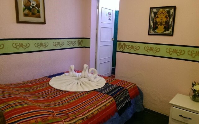 Hotel Quito Guest House