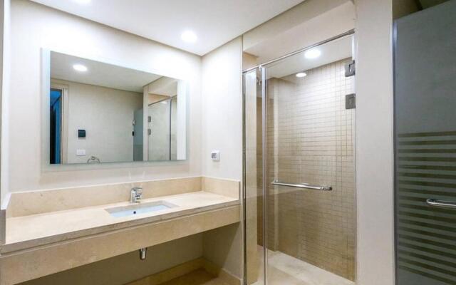 Mangroovy 3BR Apartment Private Beach & Pool View