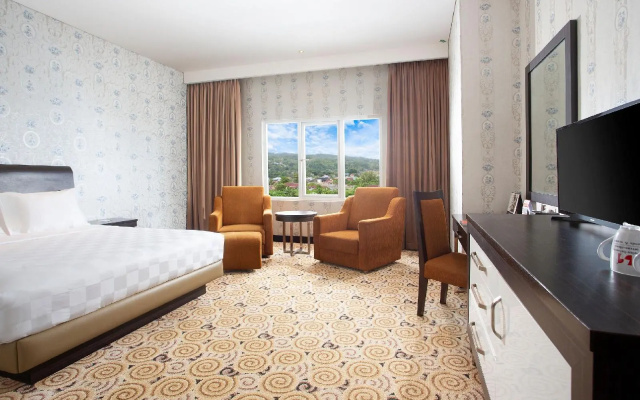 Swiss-Belhotel Kendari – Guest Rooms – Kendari