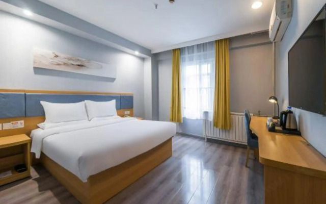 Dongxu Hotel (Xi'an Xiying Road West Dengjiapo Subway Station)