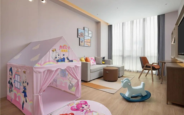 Home2 Suites by Hilton Hohhot Jokhang Temple