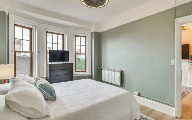 Albany Vacation Rental w/ State Capitol Views!