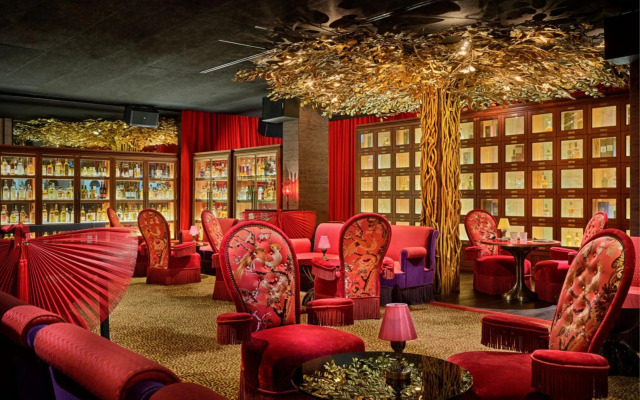 The Vagabond Club, Singapore, a Tribute Portfolio Hotel