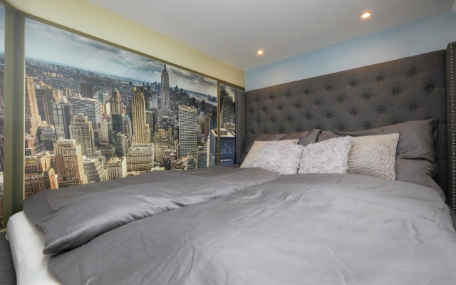 Splendid Apartment Vienna