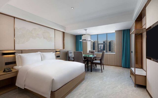 Ramada Encore by Wyndham Changsha Yuhua