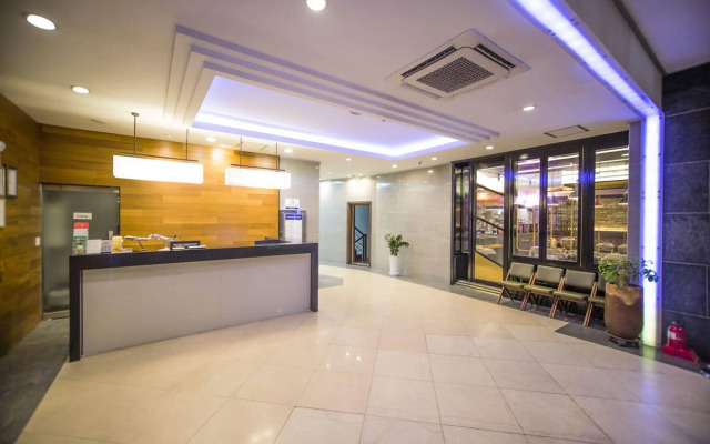 Incheon Airport Hotel Zeumes