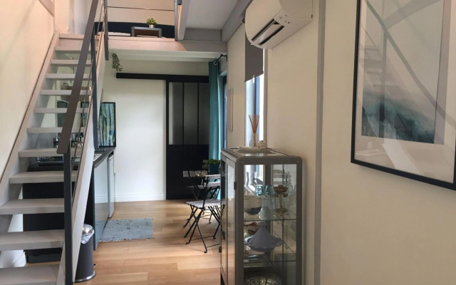 Maison Le Village 4 épis