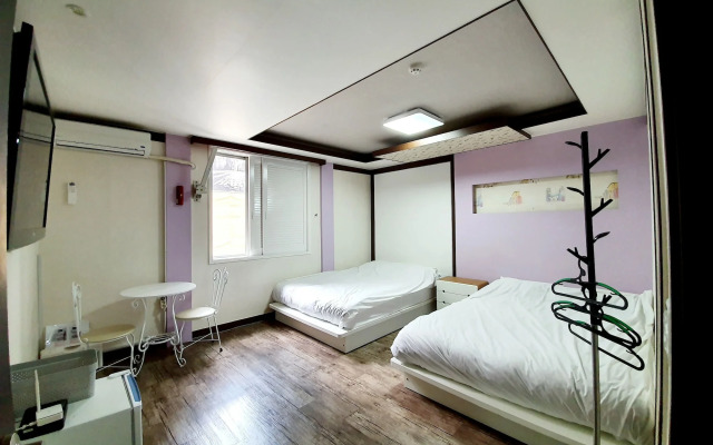 Kimchee Busan Downtown Guesthouse - Hostel