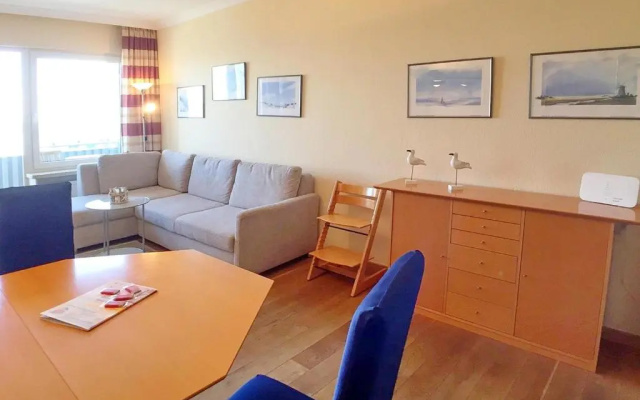 Haus an der Strandallee 126 Appartement Seeblick