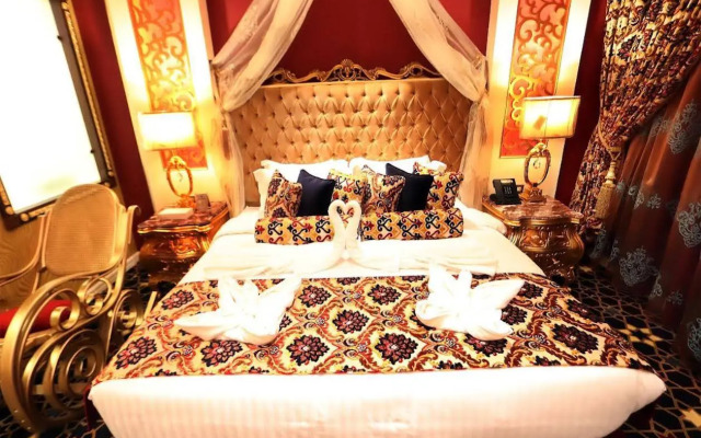Nusk Al Madinah Hotel