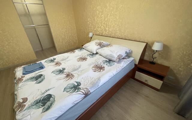 Comfort apartments on 17 Pishchevikov Boulevard