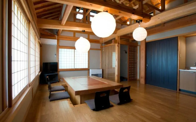 Izumigo Takayama Dog Paradise Hotel