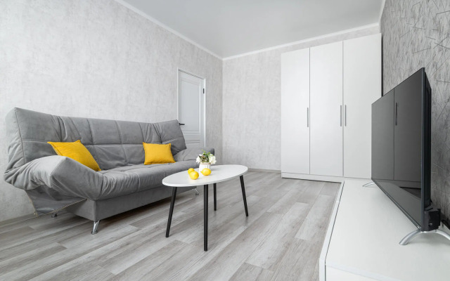 Goodtime Apartments (Гудтайм Апартментс) на улице 2я Российская 162