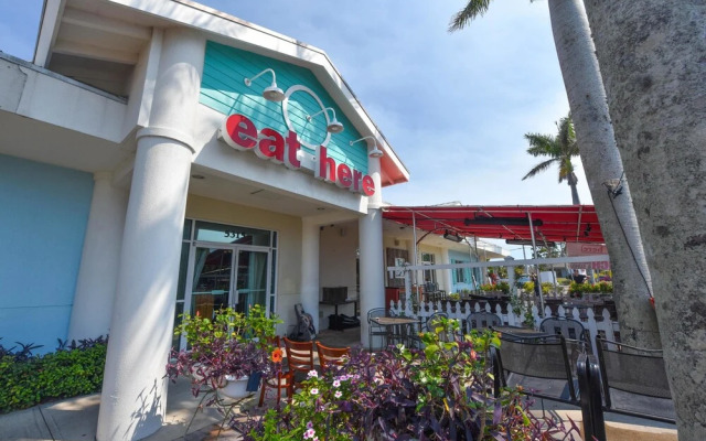 Whispering Waves East