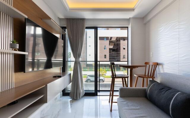 Neo Duos #103 - Apê em João Pessoa por Carpediem