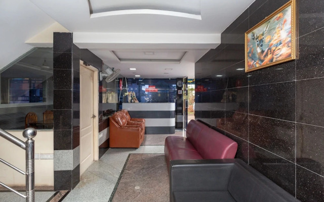 OYO 23321 Flagship Orchid Sankrish Velachery