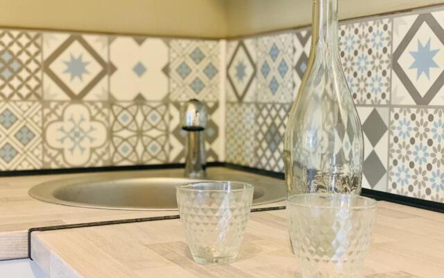 Marseille 6ème Vauban élégant T3 6 couchages 2 chambres