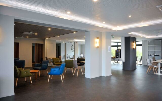 Brit Hotel Saint-Dizier