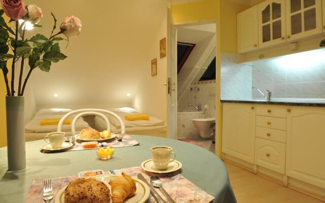 A. V. Pension Praha
