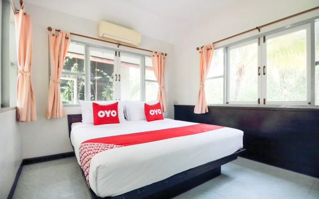 OYO 606 Baan Suansabai Pleanpanmai Resort Amphawa