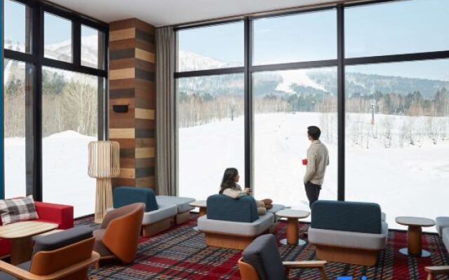 Club Med Tomamu Resort Hokkaido