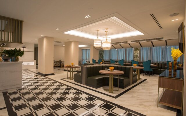 Maven Stylish Hotel Bangkok