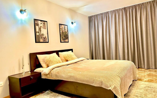 Апартаменты на шоссе Казанское 1