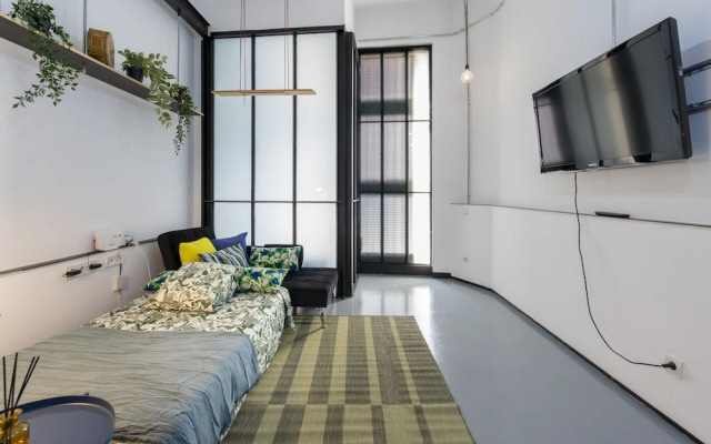 M Fov1602 Acogedor Apartamento con Estilo Indust