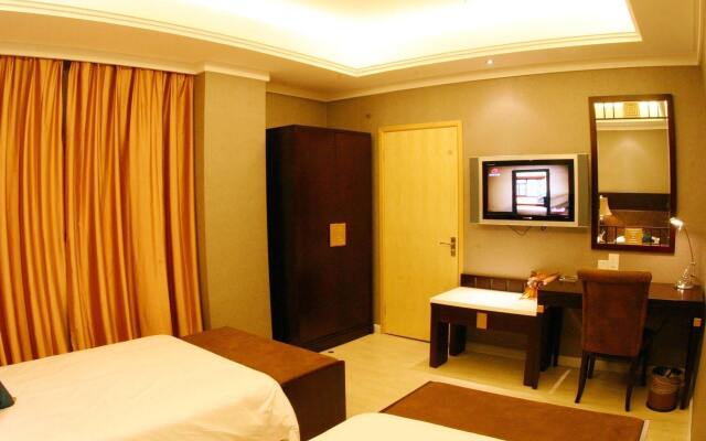 Shiweitian Holiday Hotel