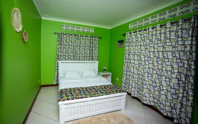 The Mbuya Residence