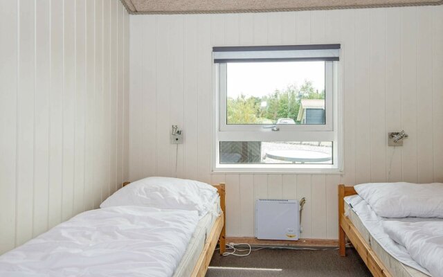 Cosy Holiday Home in Ebeltoft With Table Football