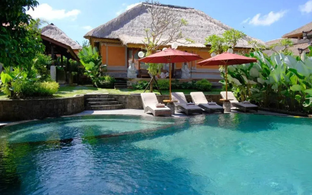 Puri Andong Villas