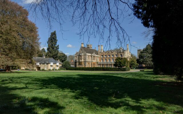 Orton Hall Hotel & Spa