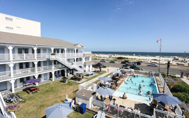 The Capri in Cape May