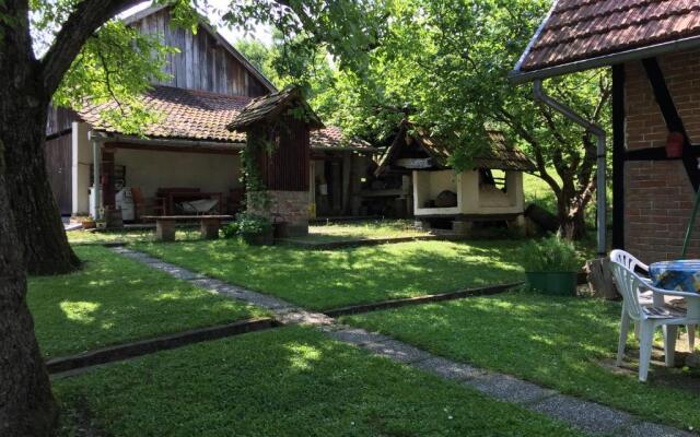 Country House Stoljetna Vila