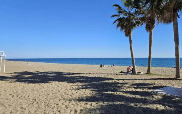 Apartment in Mijas Costa Near Beaches