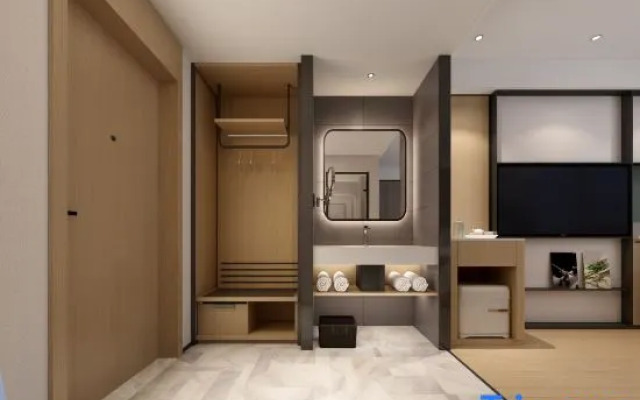 Shankee Tea Style Hotel (Xinxiang Fengqiu Huangchi Road)