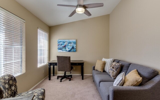 Desert Dance (Sun Lakes) Home