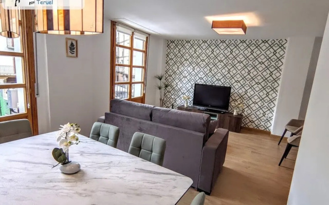 Apartamentos Plaza del Torico