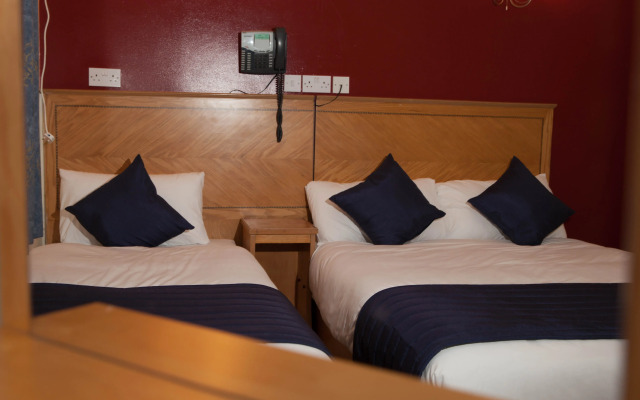 St. Mark Hotel