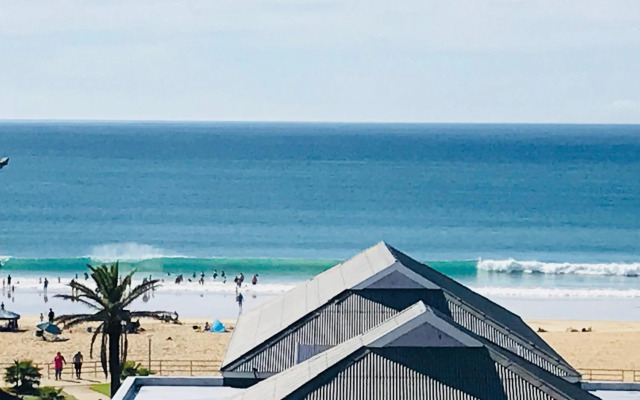 Main Beach Penthouse