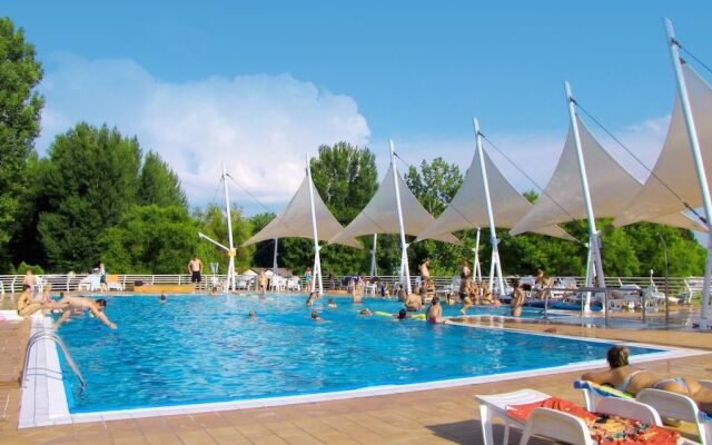 HAPPY CAMP MOBILE HOMES IN FüRED CAMPING