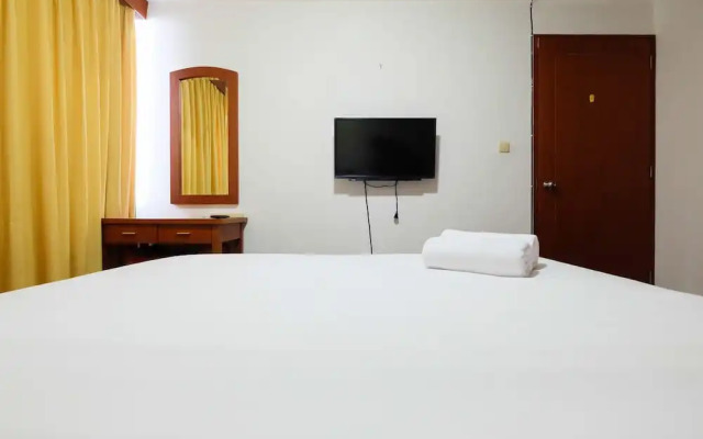 Big 2Br Park Royale Apartment Near Jcc And Semanggi