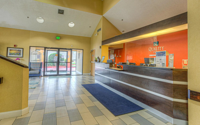 Quality Inn Baytown - Houston East