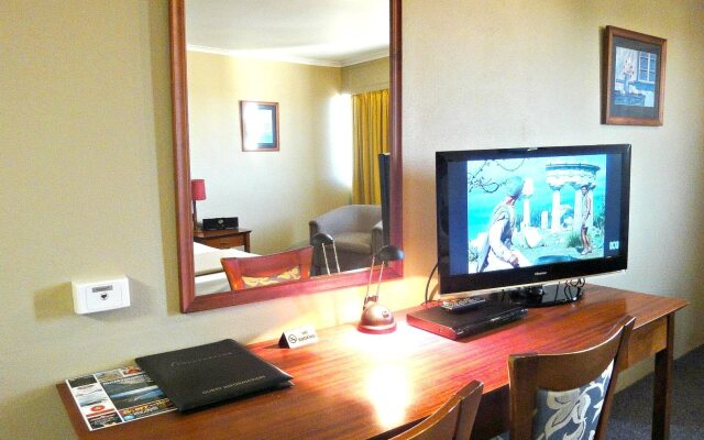 Rockhampton Plaza Hotel International