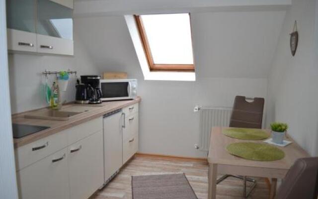 Ferienwohnung Gänseblümchen