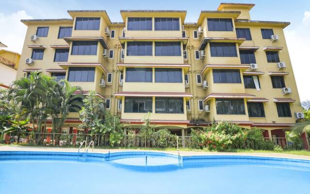 GuestHouser 1 BHK Apartment 4eb8
