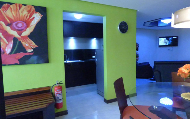 Manila Bay Serviced Apartments